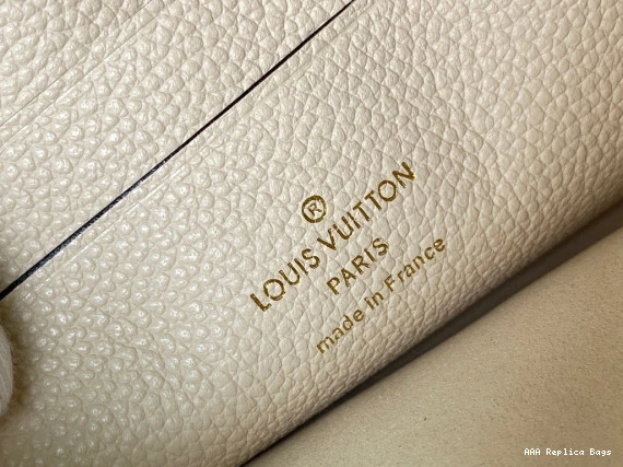 Aaa replica ru VUITTON LOUIS POCHETTE ZIP DOUBLE 0823